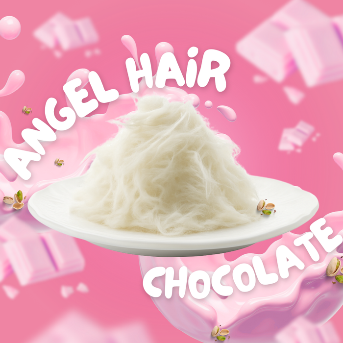 Alyan Angel Hair Chocolate – Case (12 × 160 g) | Wholesale Chocolate Desserts