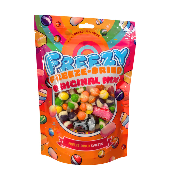 Freezy Freeze Dried - Original Mix 12x120g