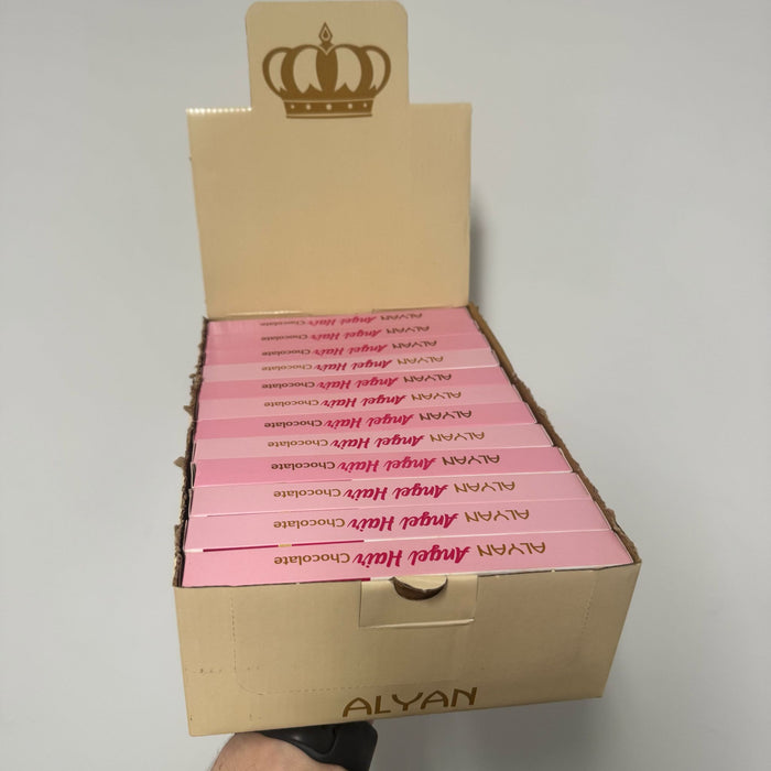 Alyan Angel Hair Chocolate 160g (12 Case)